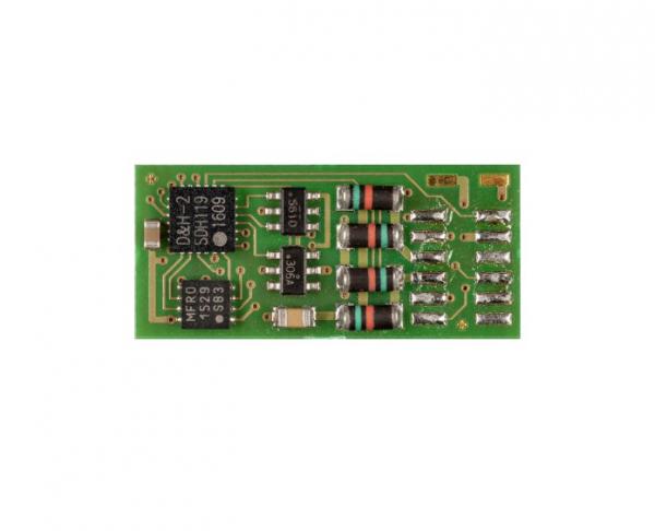D&H, PD12A-0, PD12A-2, PD12A-3, PD12A-4, Fahrzeugdecoder, 1A, DCC, Doehler & Haass,